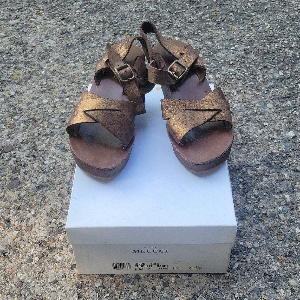 Sesto Meucci Hilde Wedges